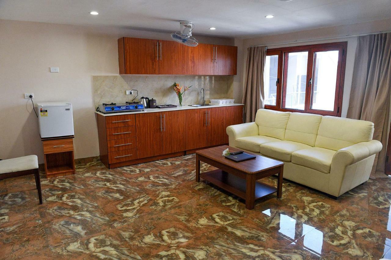 The President Hotel Nadi Dış mekan fotoğraf
