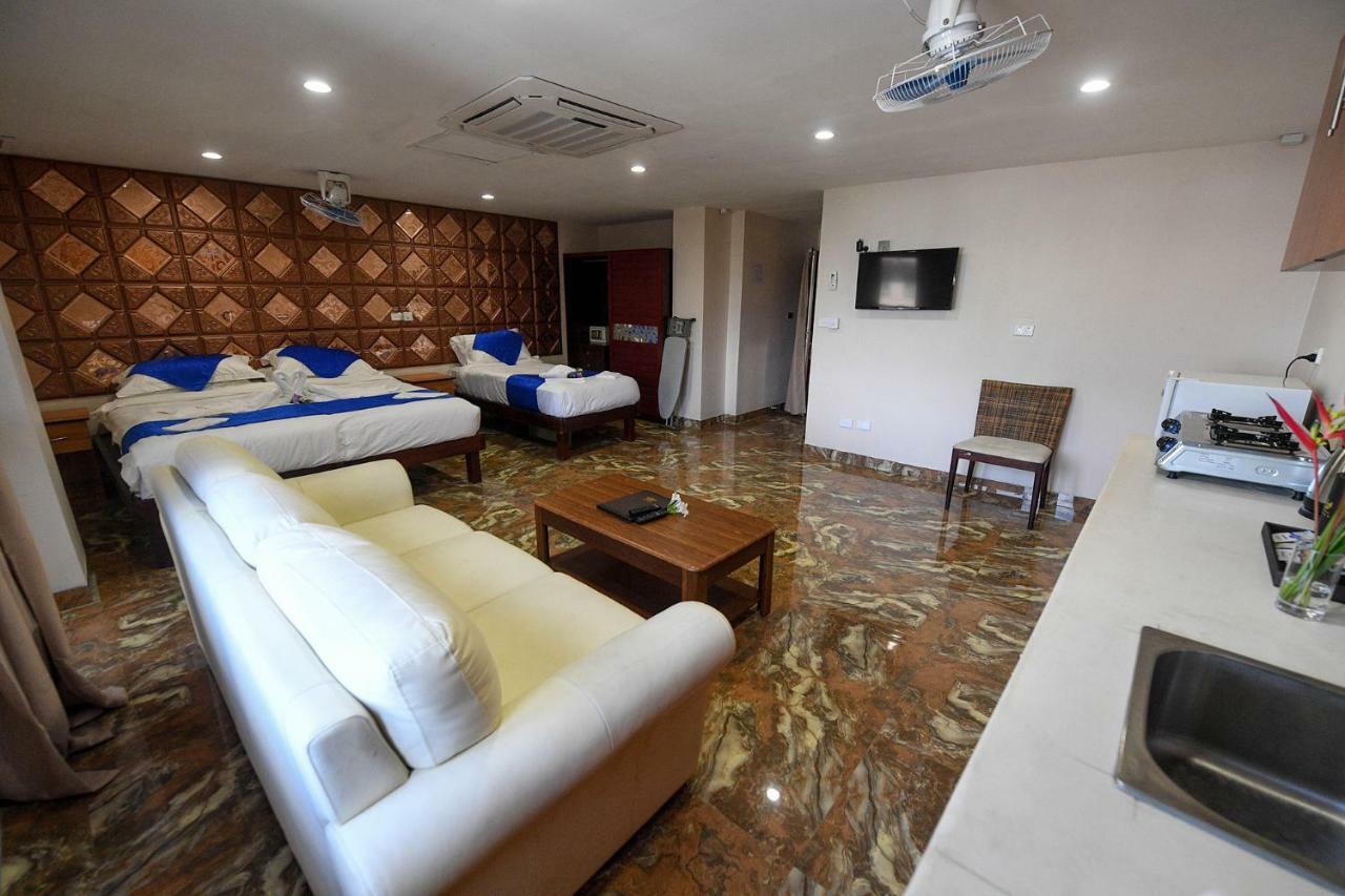 The President Hotel Nadi Dış mekan fotoğraf