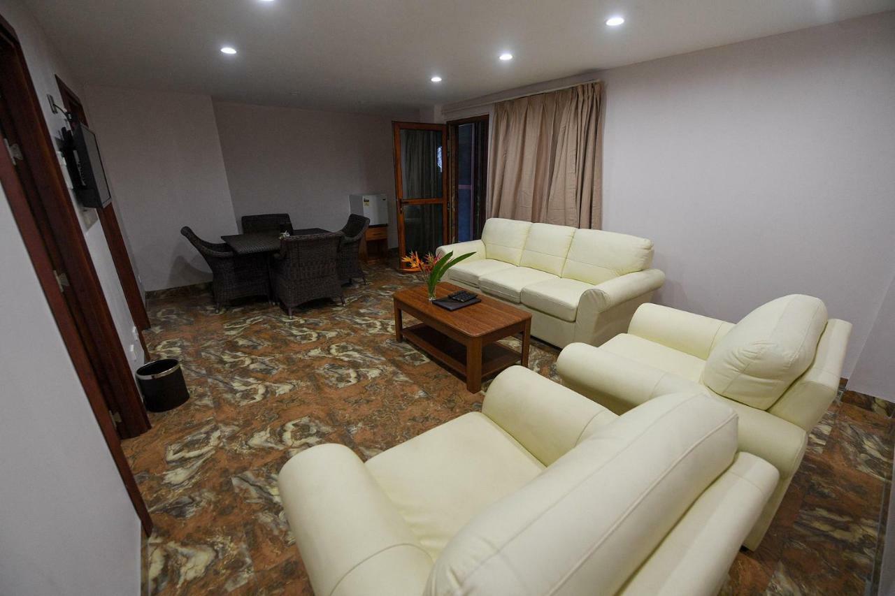 The President Hotel Nadi Dış mekan fotoğraf