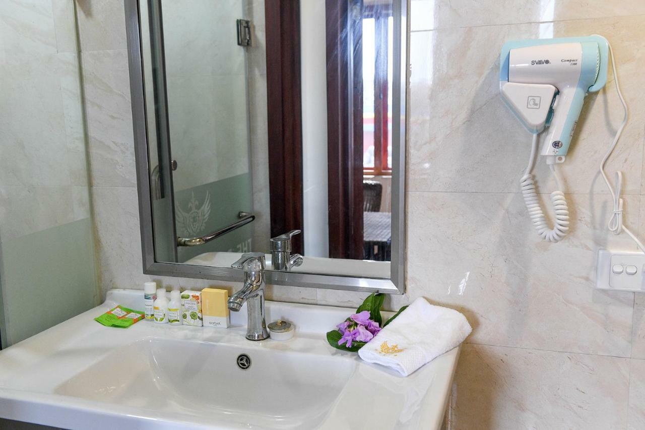The President Hotel Nadi Dış mekan fotoğraf