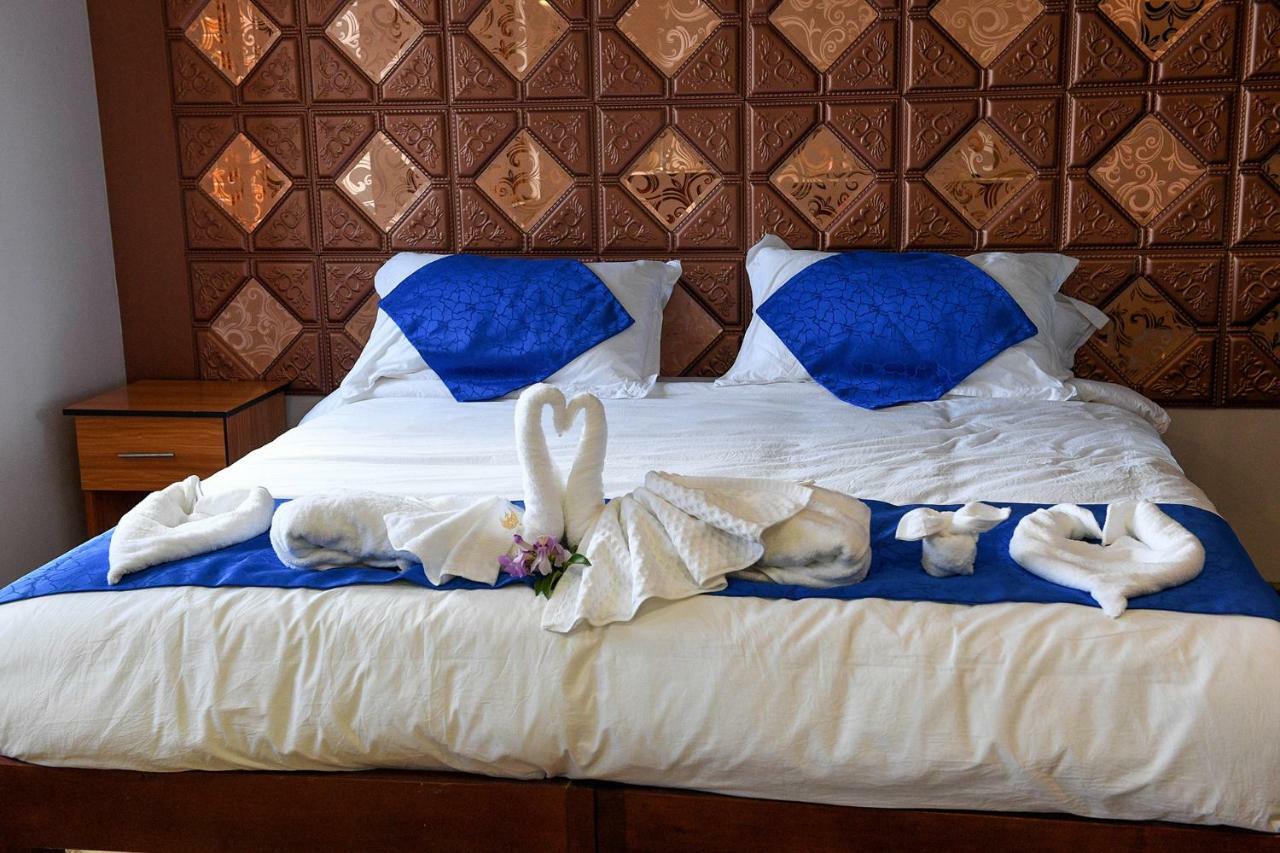 The President Hotel Nadi Dış mekan fotoğraf