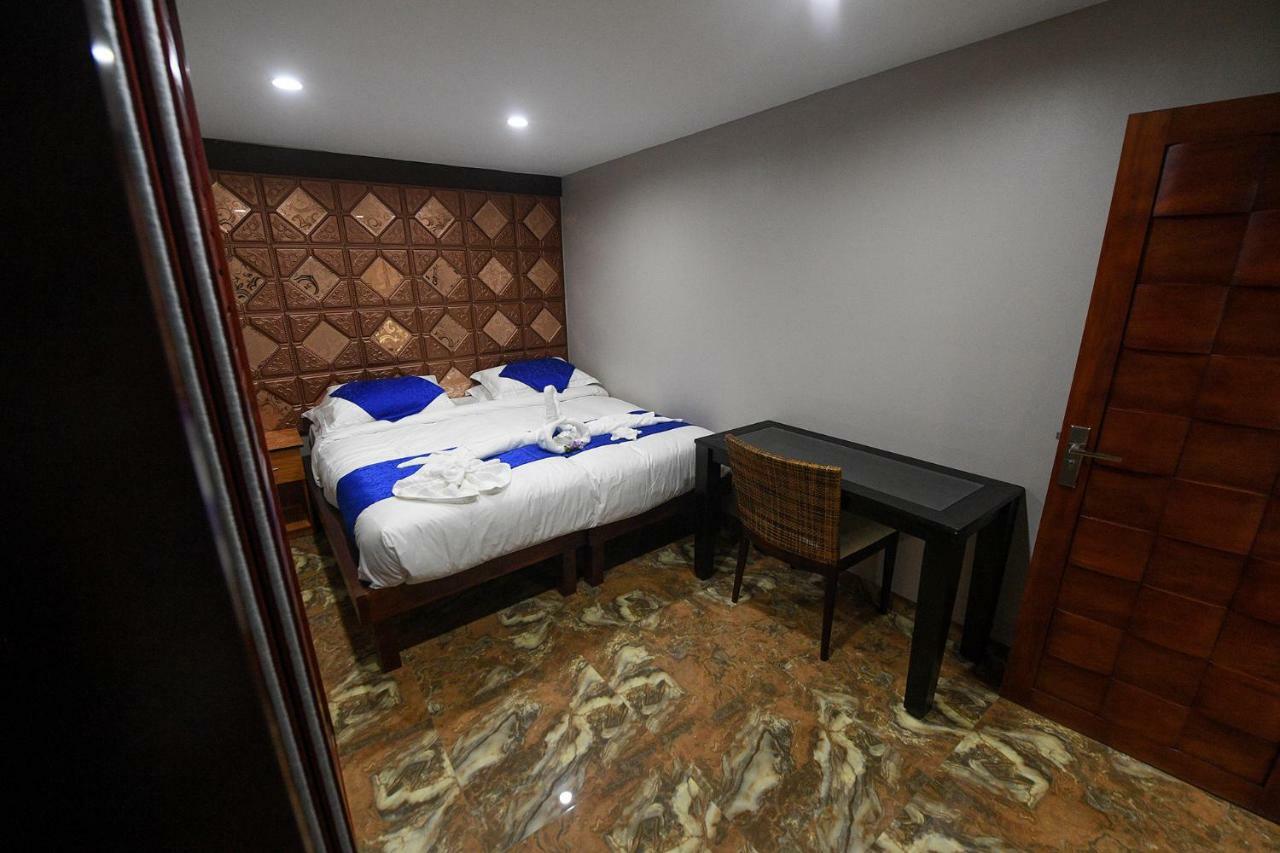The President Hotel Nadi Dış mekan fotoğraf