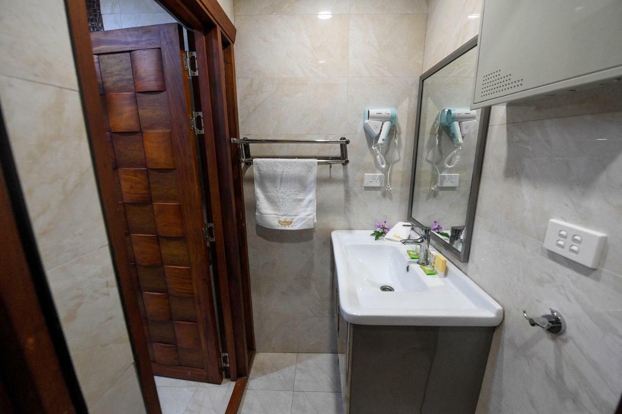 The President Hotel Nadi Dış mekan fotoğraf