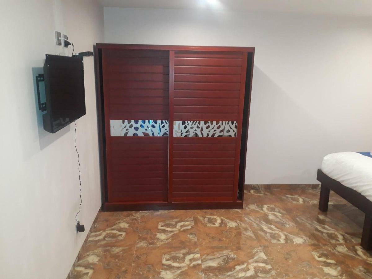 The President Hotel Nadi Dış mekan fotoğraf