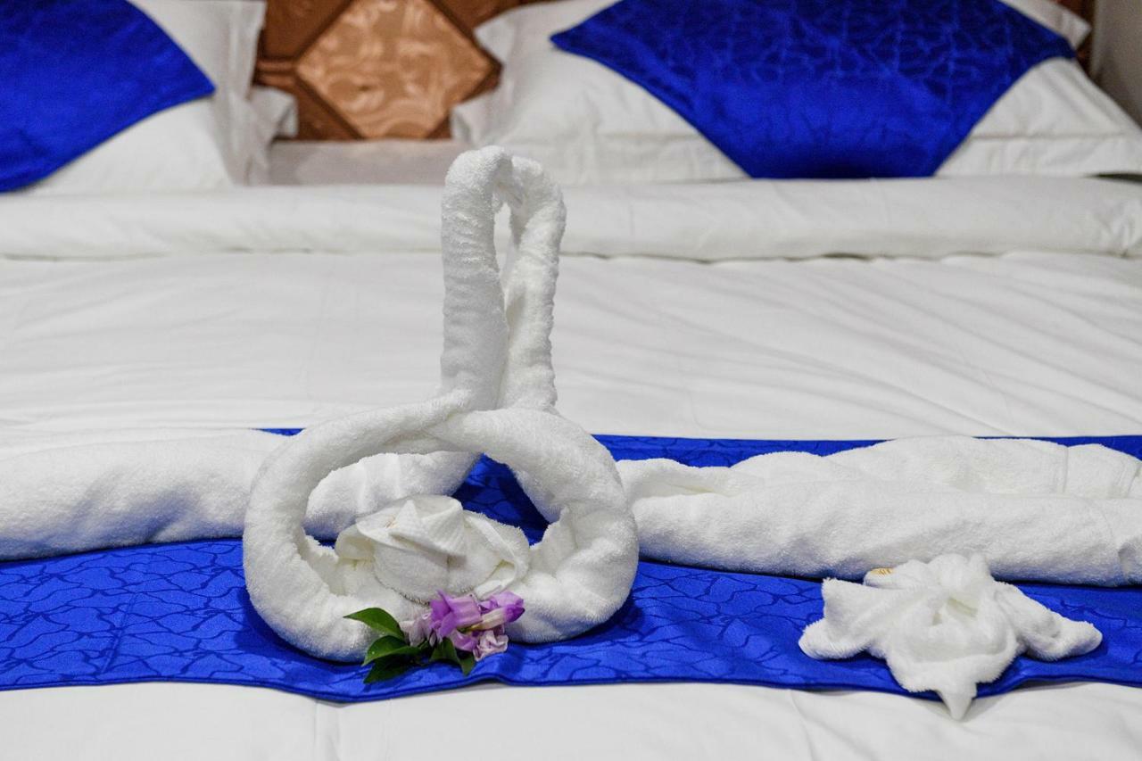 The President Hotel Nadi Dış mekan fotoğraf