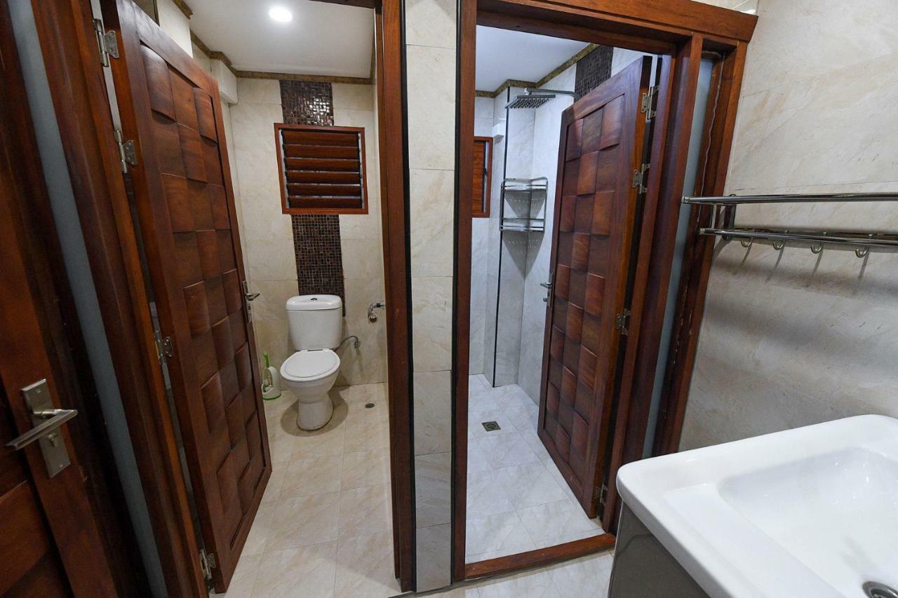The President Hotel Nadi Dış mekan fotoğraf