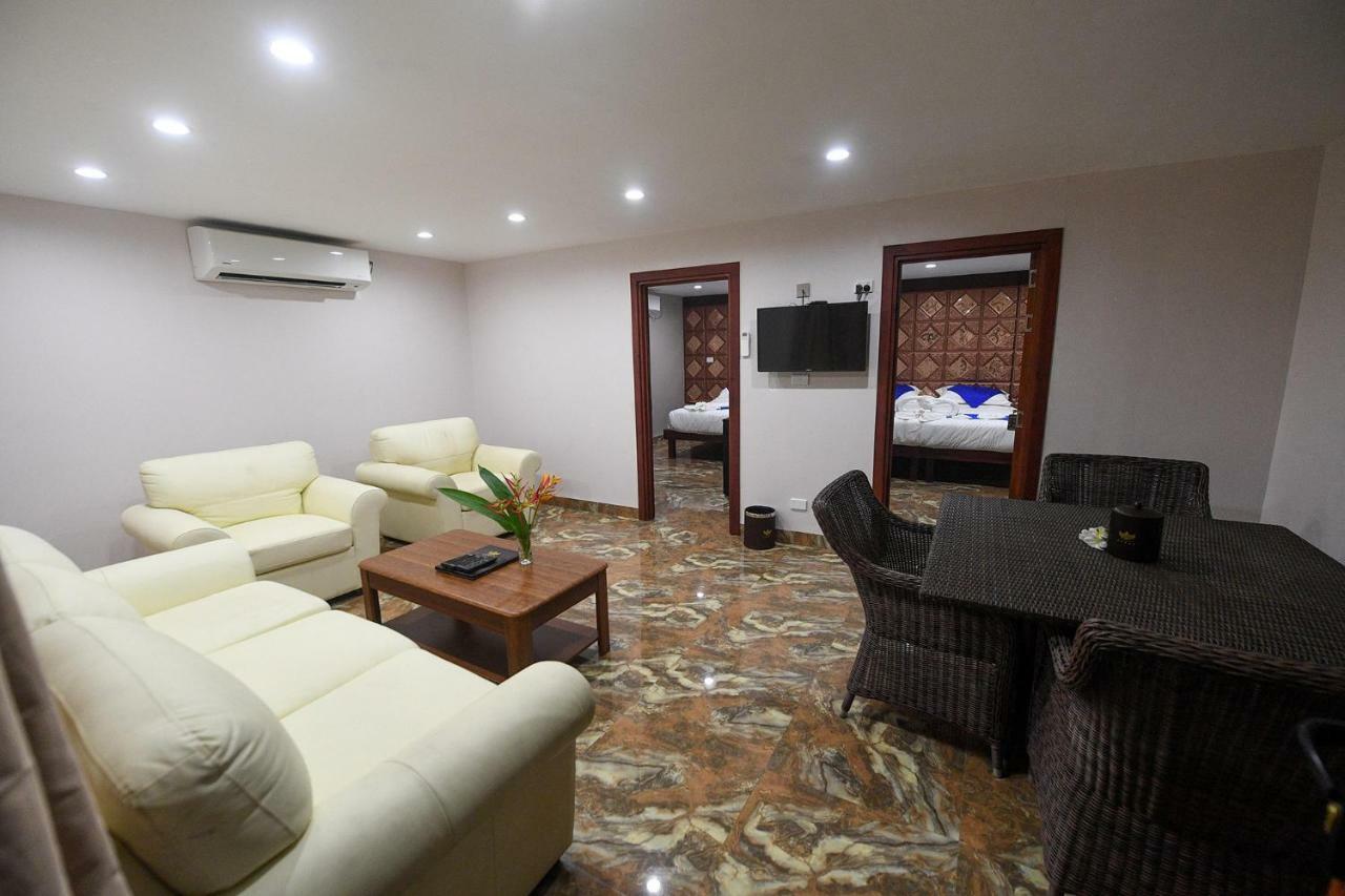 The President Hotel Nadi Dış mekan fotoğraf