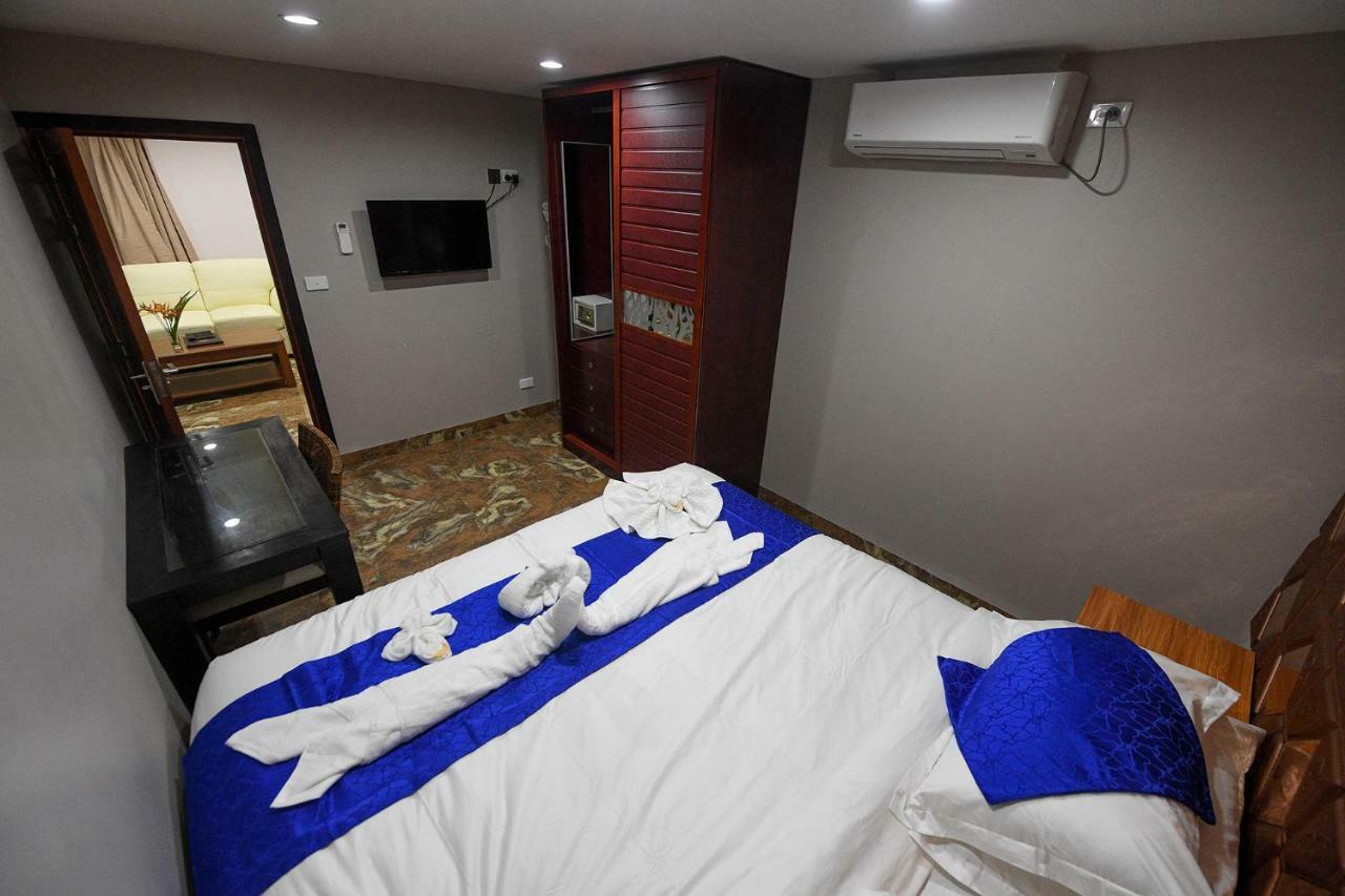 The President Hotel Nadi Dış mekan fotoğraf