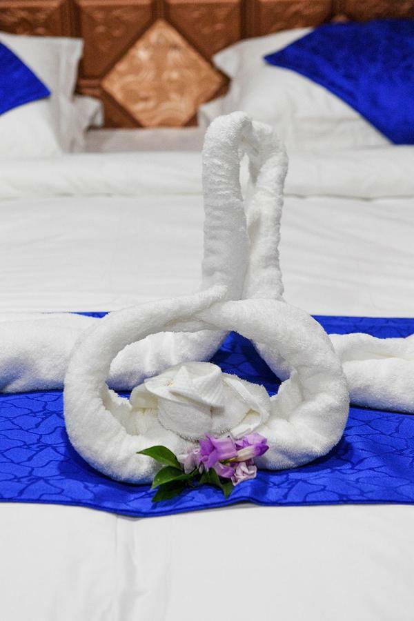 The President Hotel Nadi Dış mekan fotoğraf