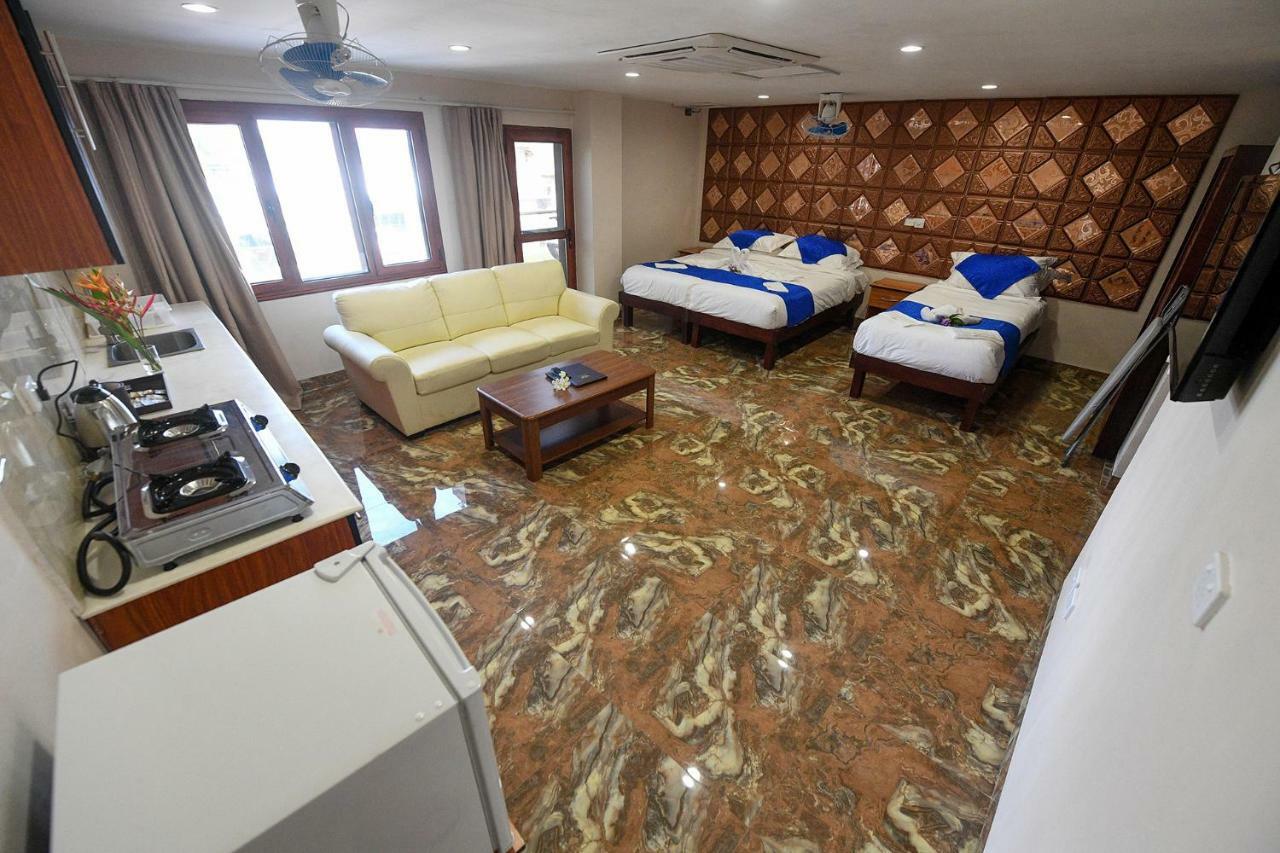 The President Hotel Nadi Dış mekan fotoğraf