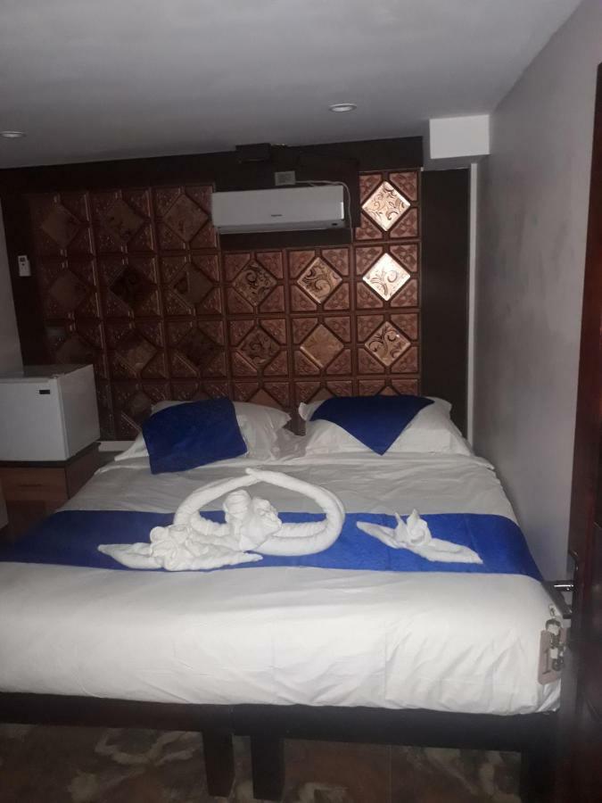 The President Hotel Nadi Dış mekan fotoğraf