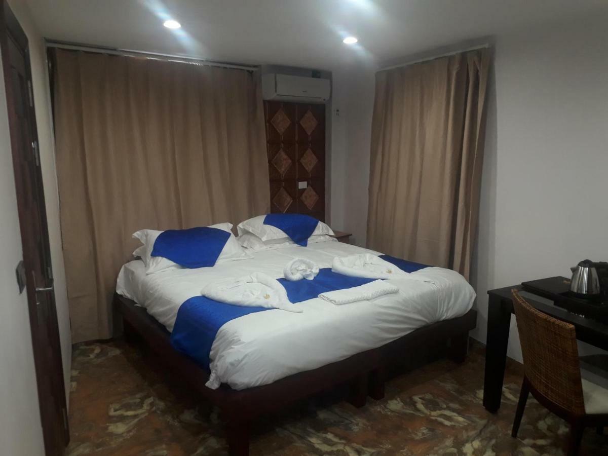 The President Hotel Nadi Dış mekan fotoğraf