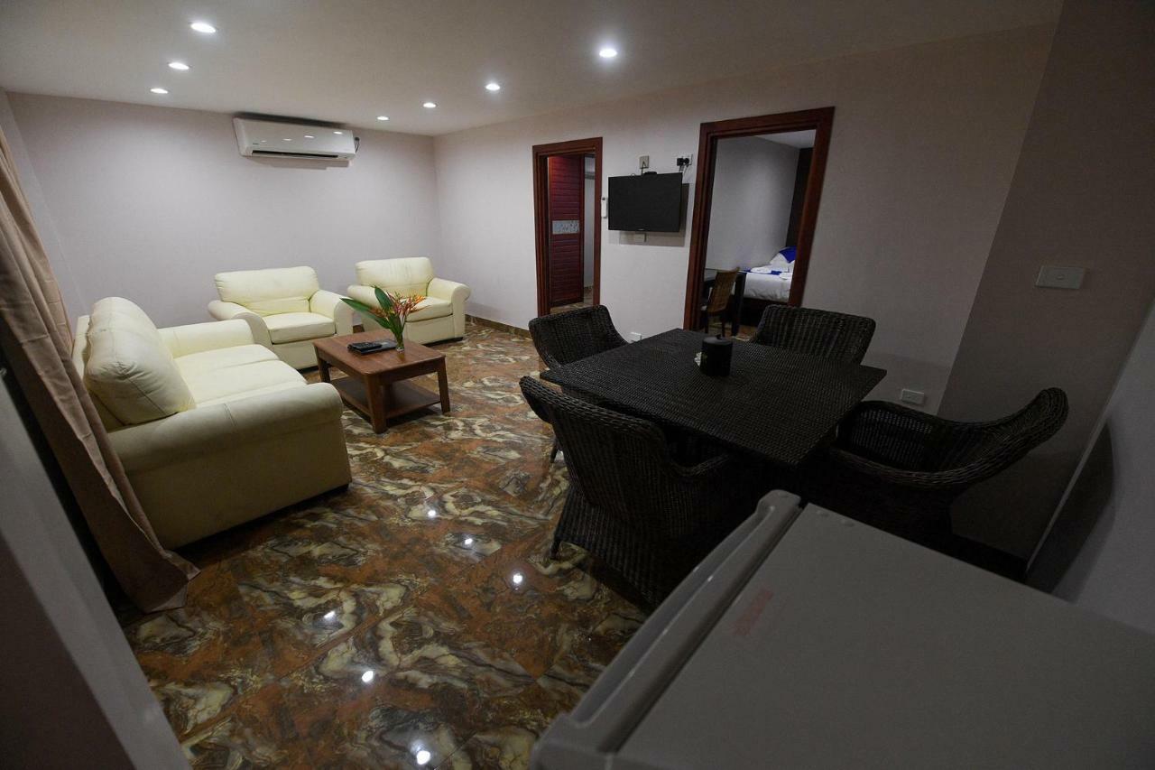 The President Hotel Nadi Dış mekan fotoğraf
