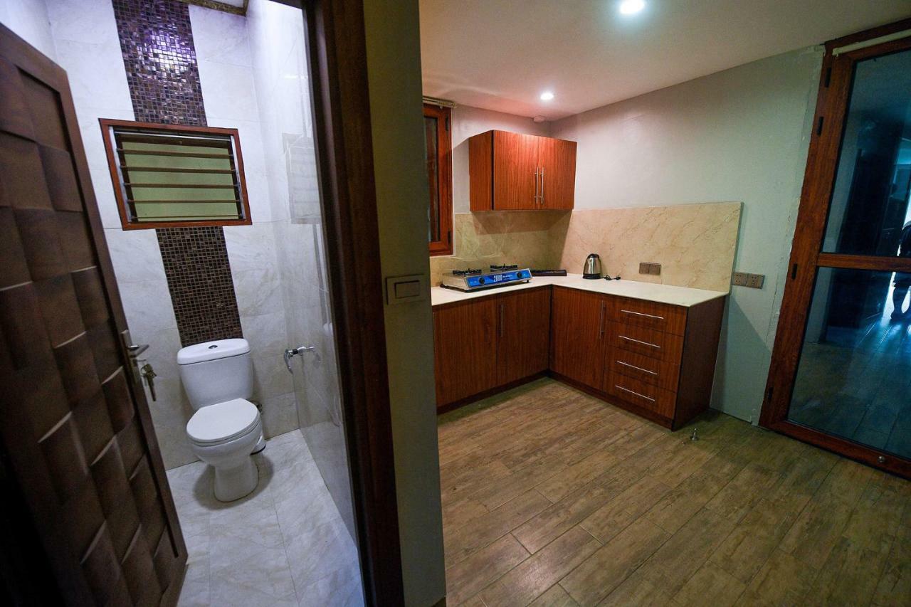 The President Hotel Nadi Dış mekan fotoğraf